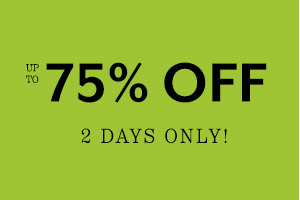 Cast Iron up to 75% off