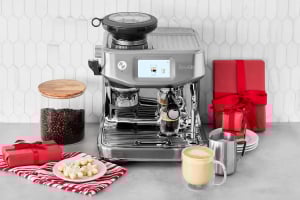 Breville Barista Express Espresso Machine
