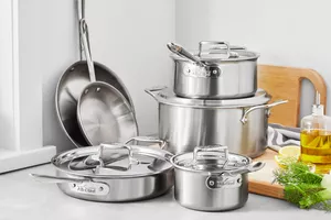 All-Clad cookware set