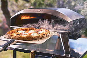 Ooni Koda 2 Max Gas Powered Pizza Oven