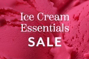 Ice Cream essentials sale