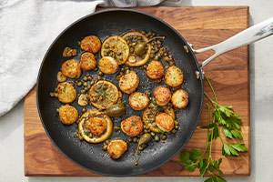 New Scanpan CSP+ Cookware