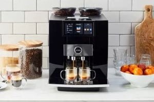 JURA GIGA 10 Automatic Coffee Machine