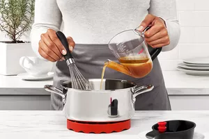 OXO gravy fat separator