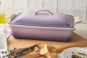 Staub Round Dutch Oven, 4 qt.