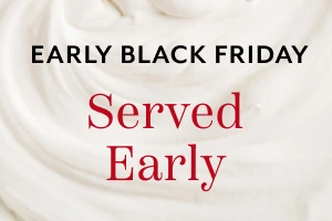 Early Black Friday served early