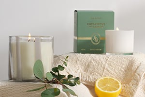 Sur La Table candles