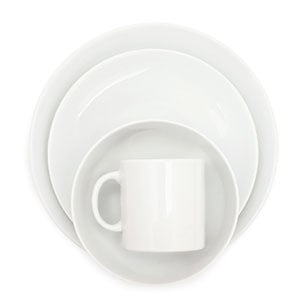 Coupe Dinnerware