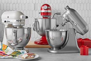 KitchenAid Stand Mixers