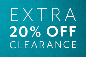 Clearance extra 20% off