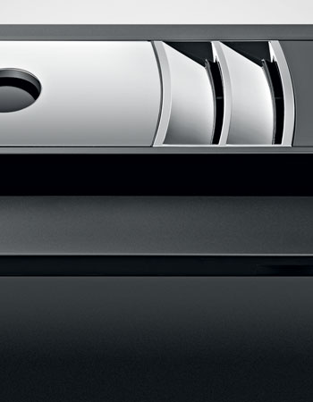 Jura coffee maker top