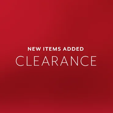 Clearance new items added