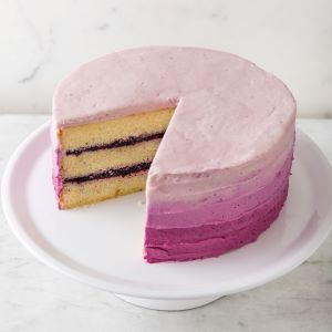 Blueberry Jam Cake With America’s Test Kitchen