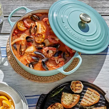 Cioppino Seafood Stew