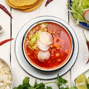 From-Scratch Pozole Rojo Online Class