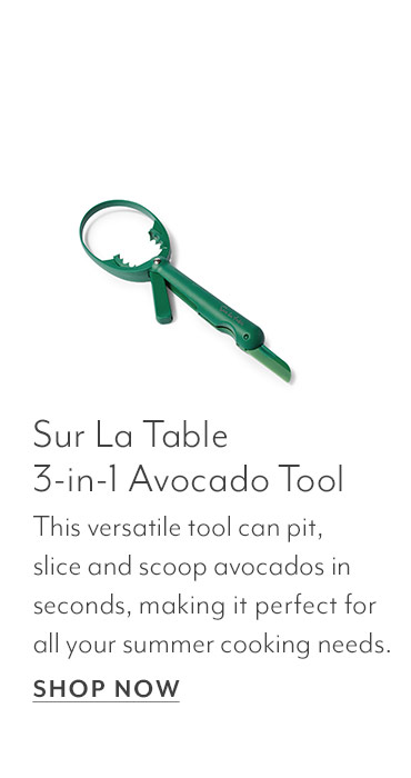 Sur La Table 3-In-1 Avocado Tool