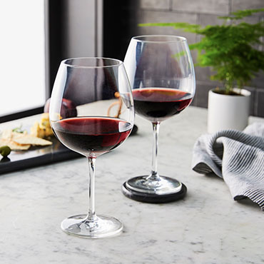 Sur La Table wine glasses