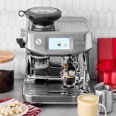 Breville Barista Touch Impress Espresso Machine