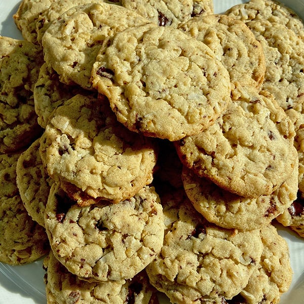 10 Cup Cookies