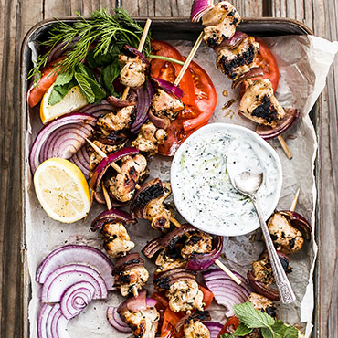 Greek Cooking Online Cooking Class
