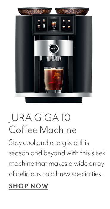 JURA GIGA 10 Automatic Coffee Machine
