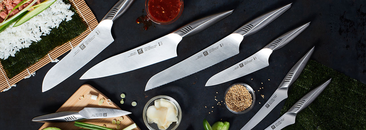 Zwilling Twin Fin II knives