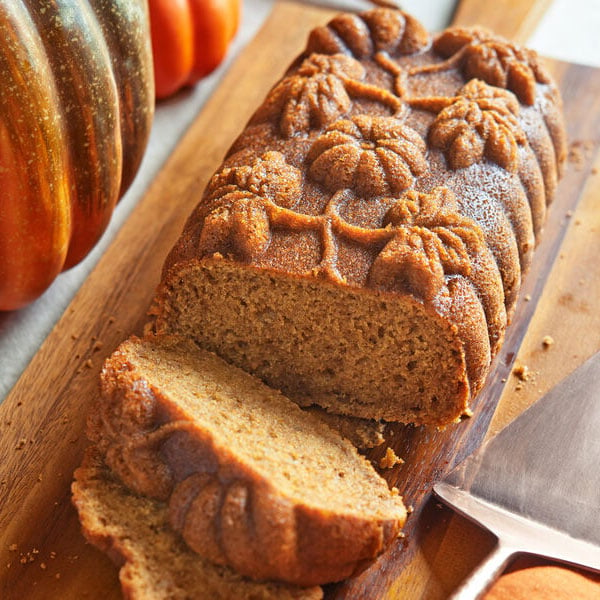 Spiced Pumpkin Loaf