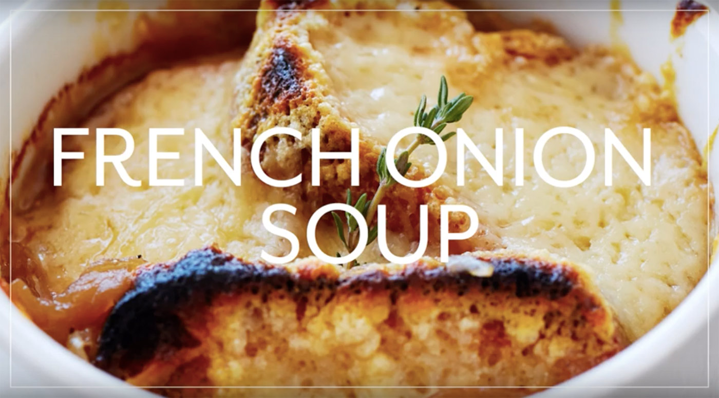 French Onion Soup