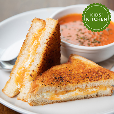 grilled cheese sandwich