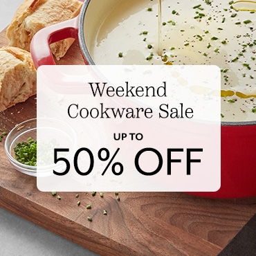 Cookware Sale up to 50% off