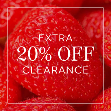 Clearance Extra 20% off