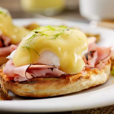 Classic Eggs Benedict