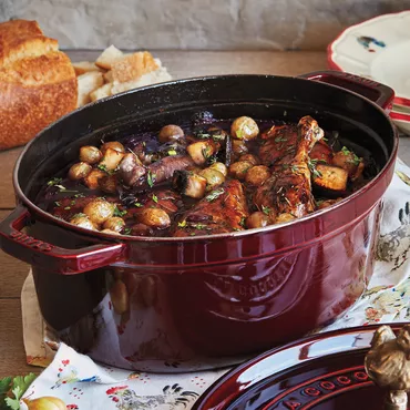Coq au Vin