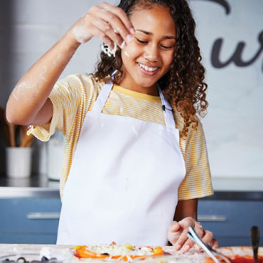 Family Fun in the Kitchen