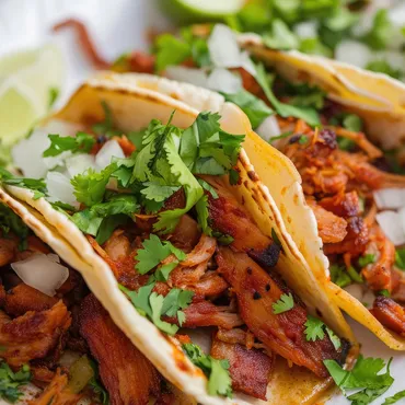 Tacos al Pastor
