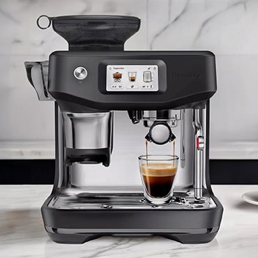 Breville Barista Touch Impress espresso machine