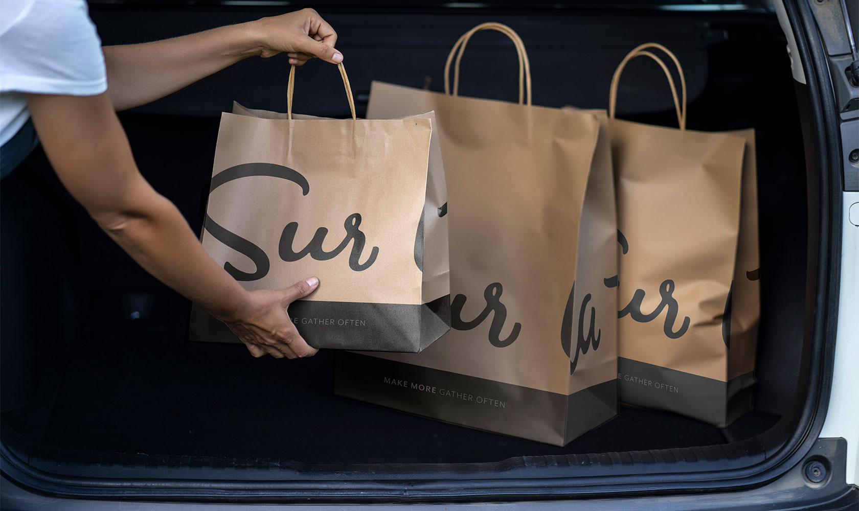 Curbside Pickup At Sur La Table Sur La Table
