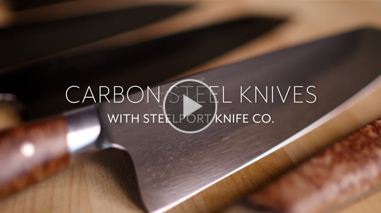 Retailer Sur La Table and American knife manufacturer Steelport make  history - Tableware International