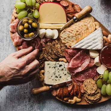 Charcuterie Board