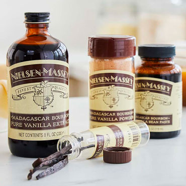 Nielsen Massey Madagascar Pure Vanilla