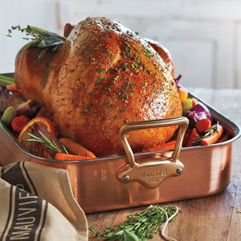 HERB ROASTED TURKEY