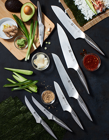 Zwilling Twinn Finn II knives
