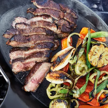 Carne Asada Fajitas