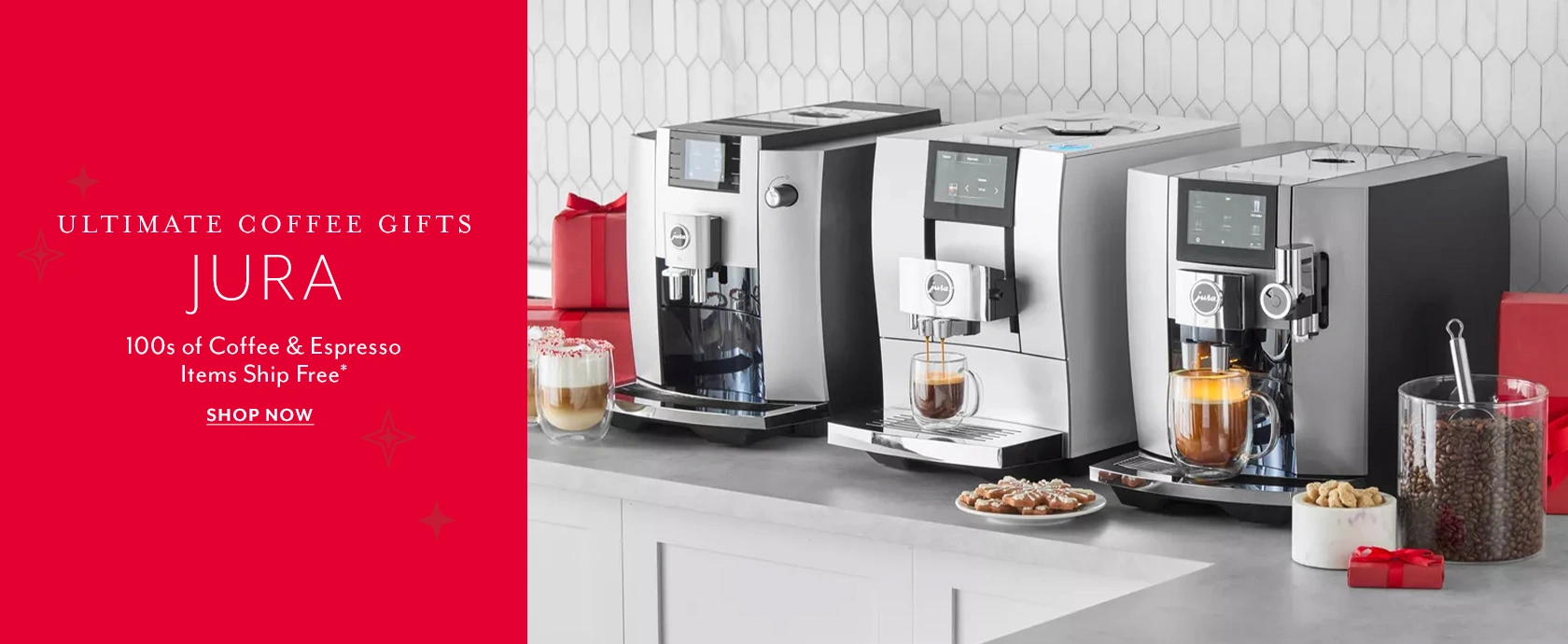 Ultimate Coffee Gifts Jura. 100s of coffee & espresso items ship free. Shop now.