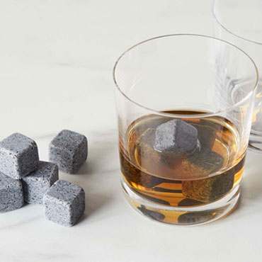 Gifts under $25, Sur La Table Marble Chilling Cubes, Set of 9