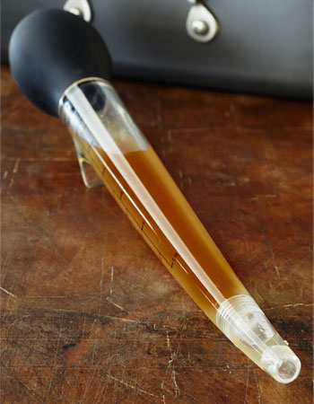 OXO ANGLED TURKEY BASTER
