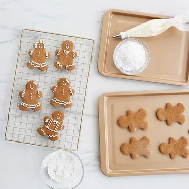Gingerbread People