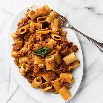 PASTA BOLOGNESE