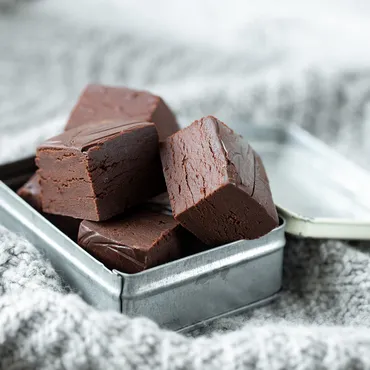 Old-Fashioned Chocolate Fudge