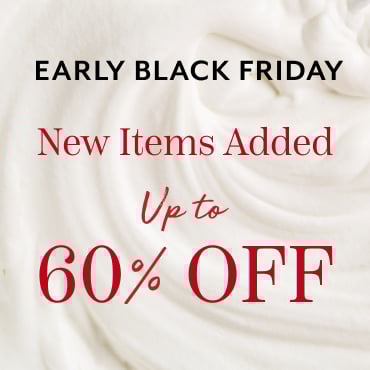 New Items Added Early Black Friday up to 60% off